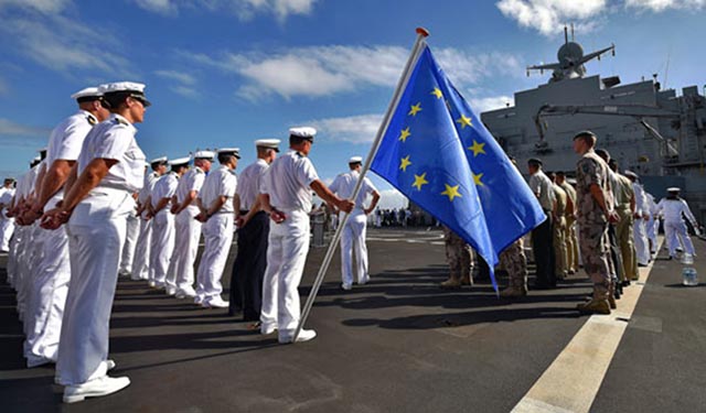 Europe’s Stillborn  Security Strategy 